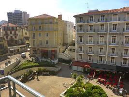 Hôtel Albarade à Biarritz Extérieur photo